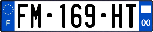 FM-169-HT