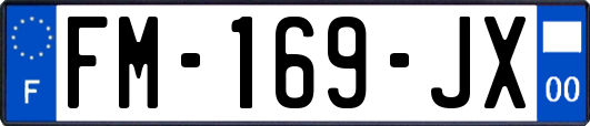 FM-169-JX