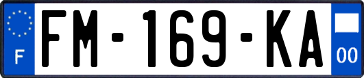 FM-169-KA