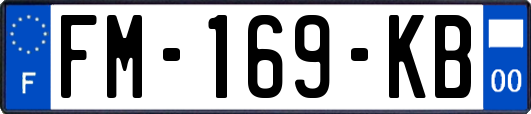 FM-169-KB