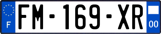 FM-169-XR