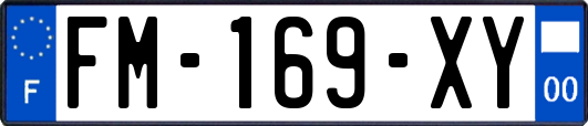 FM-169-XY
