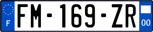 FM-169-ZR