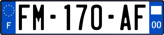 FM-170-AF