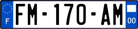 FM-170-AM