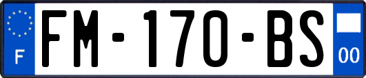 FM-170-BS