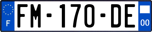 FM-170-DE