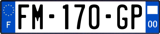 FM-170-GP