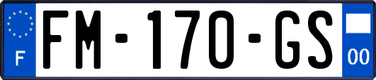 FM-170-GS