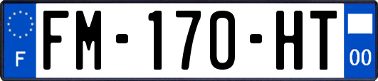 FM-170-HT