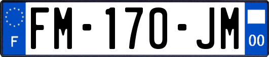 FM-170-JM