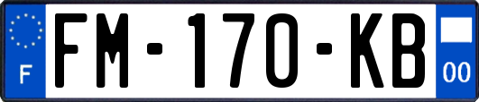 FM-170-KB