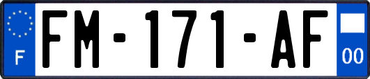 FM-171-AF