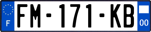 FM-171-KB