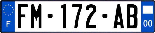 FM-172-AB
