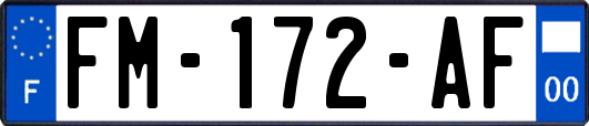 FM-172-AF