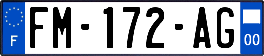 FM-172-AG