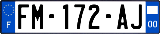 FM-172-AJ