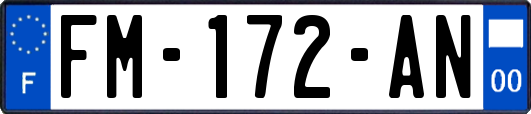 FM-172-AN