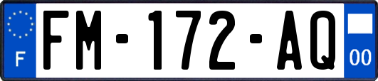 FM-172-AQ