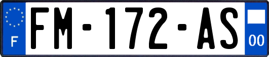 FM-172-AS