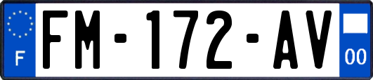 FM-172-AV