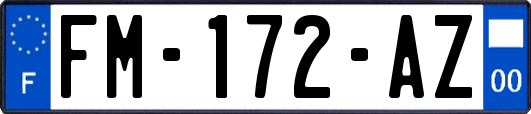 FM-172-AZ
