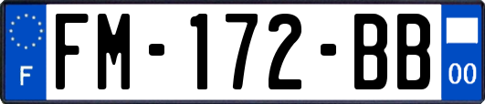 FM-172-BB