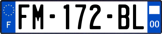 FM-172-BL