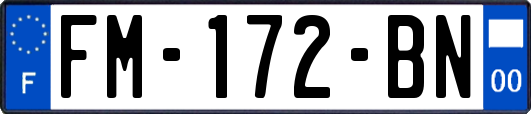 FM-172-BN