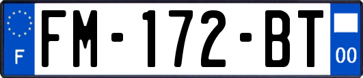 FM-172-BT