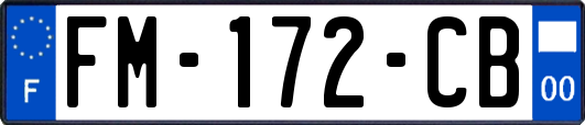 FM-172-CB