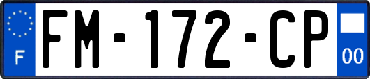 FM-172-CP