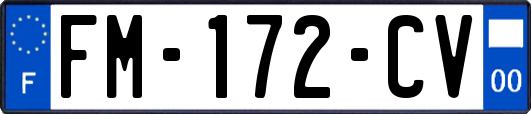 FM-172-CV