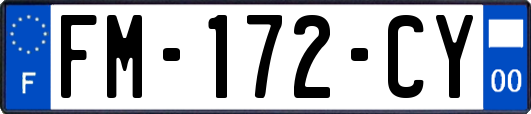 FM-172-CY