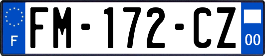 FM-172-CZ