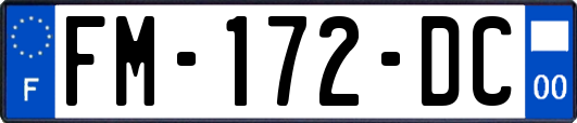 FM-172-DC