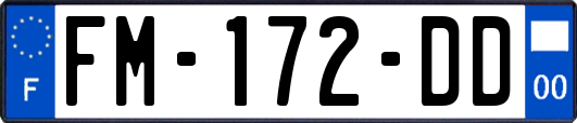 FM-172-DD