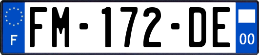 FM-172-DE