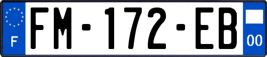 FM-172-EB