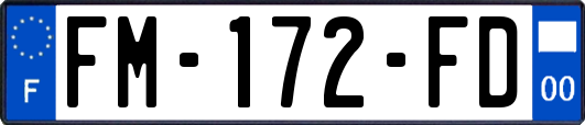 FM-172-FD