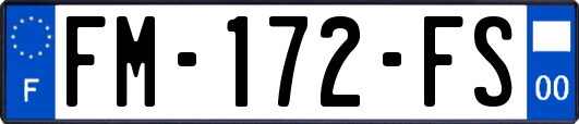 FM-172-FS
