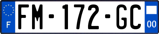 FM-172-GC