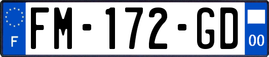 FM-172-GD