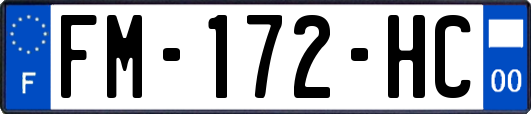 FM-172-HC
