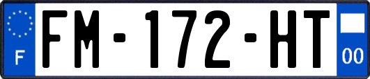 FM-172-HT