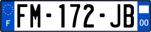 FM-172-JB
