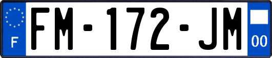 FM-172-JM