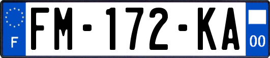 FM-172-KA