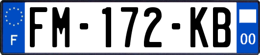 FM-172-KB